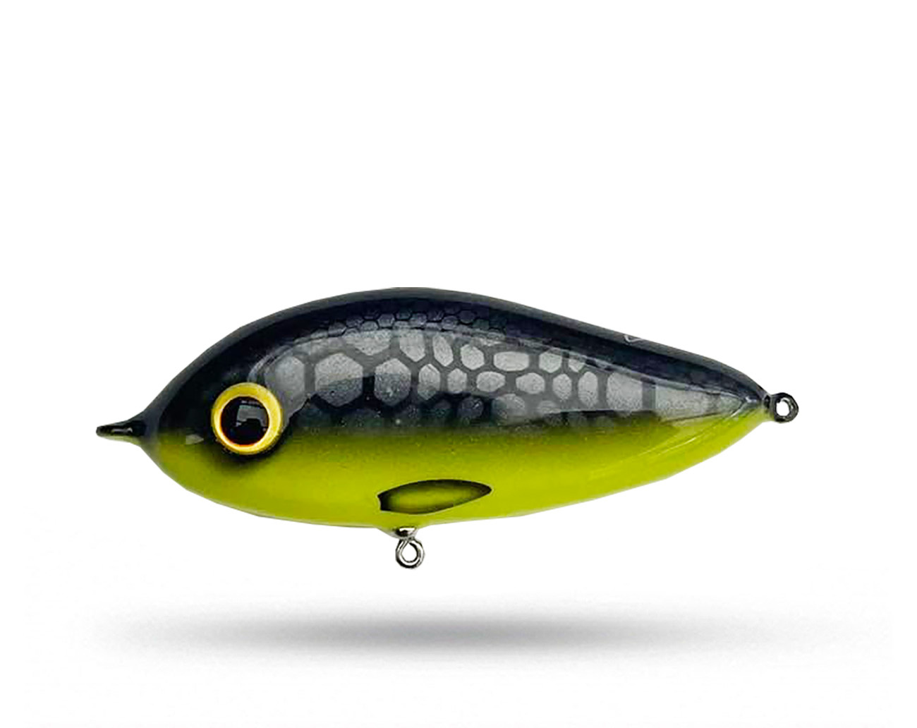 Lovely Lures Roky - Yellow Char